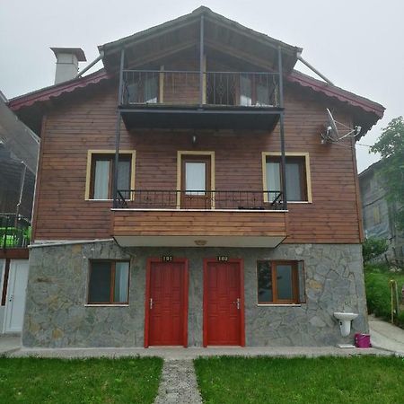 Ayder Palas Apart Hotel 外观 照片