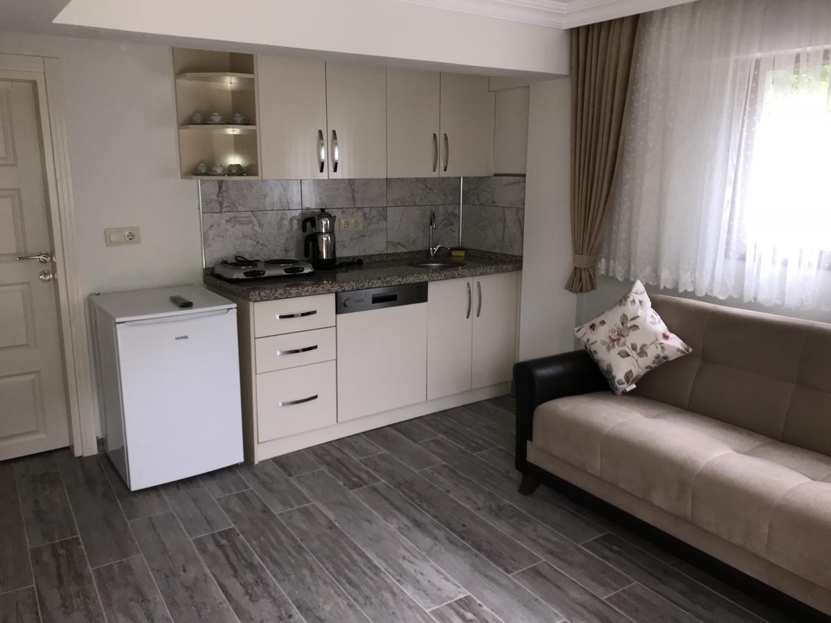 Ayder Palas Apart Hotel 外观 照片