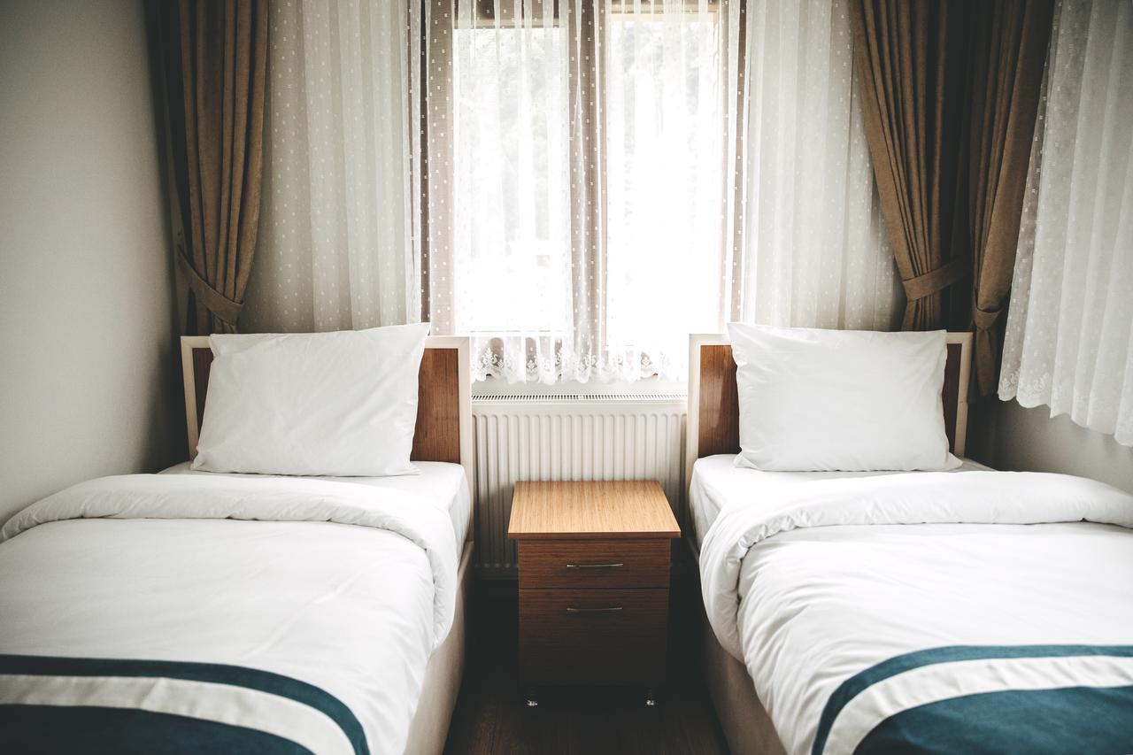 Ayder Palas Apart Hotel 外观 照片