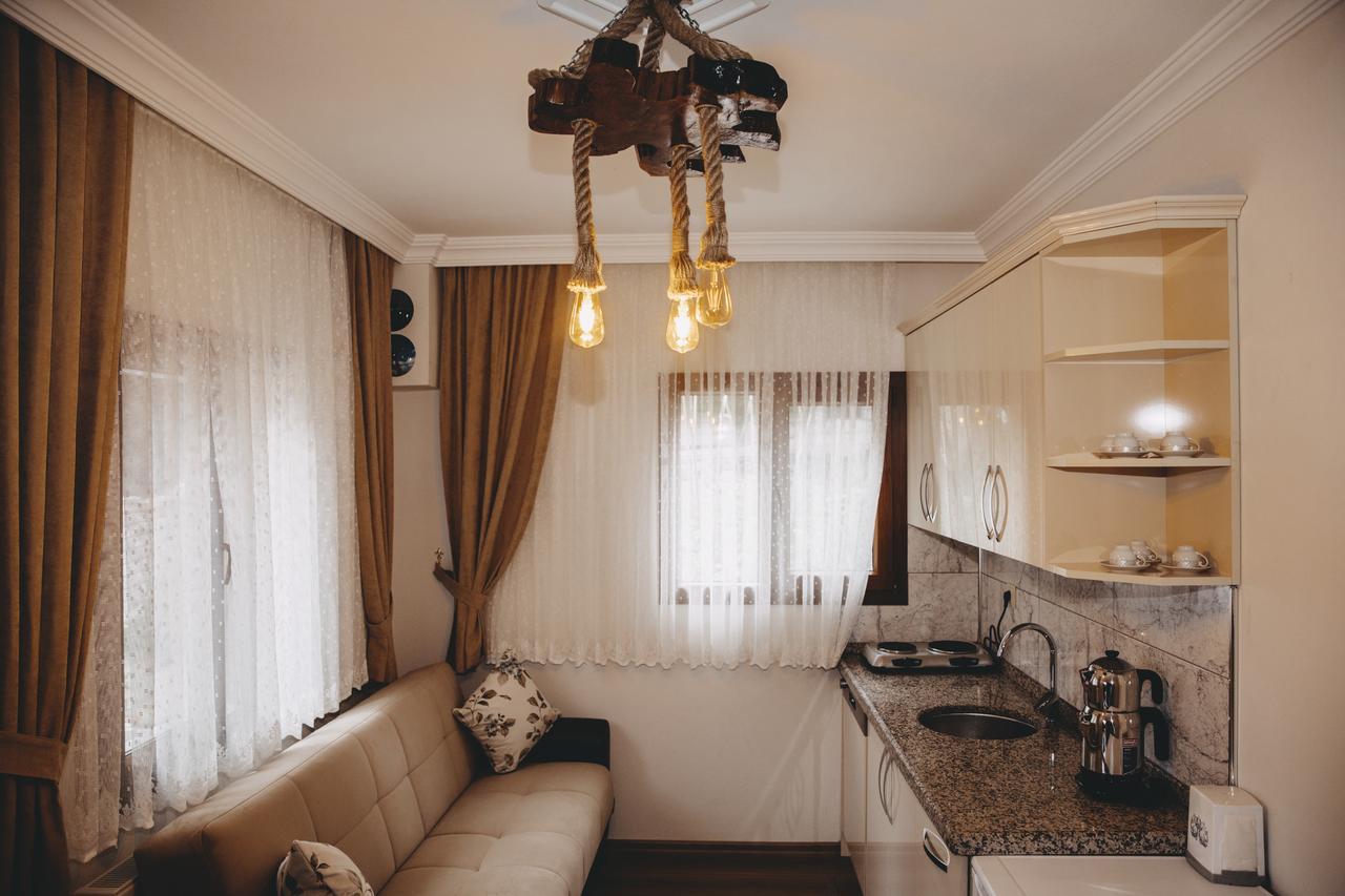 Ayder Palas Apart Hotel 外观 照片