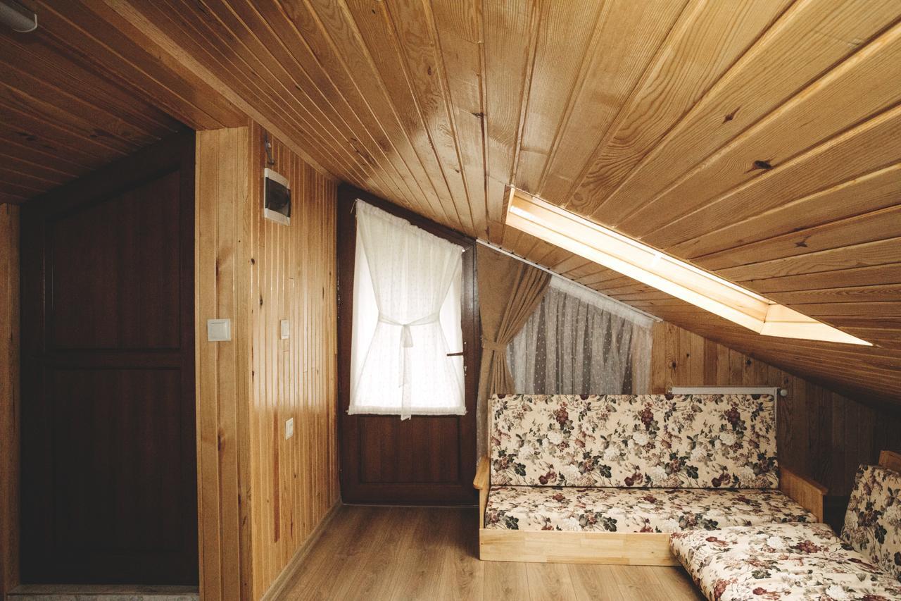 Ayder Palas Apart Hotel 外观 照片