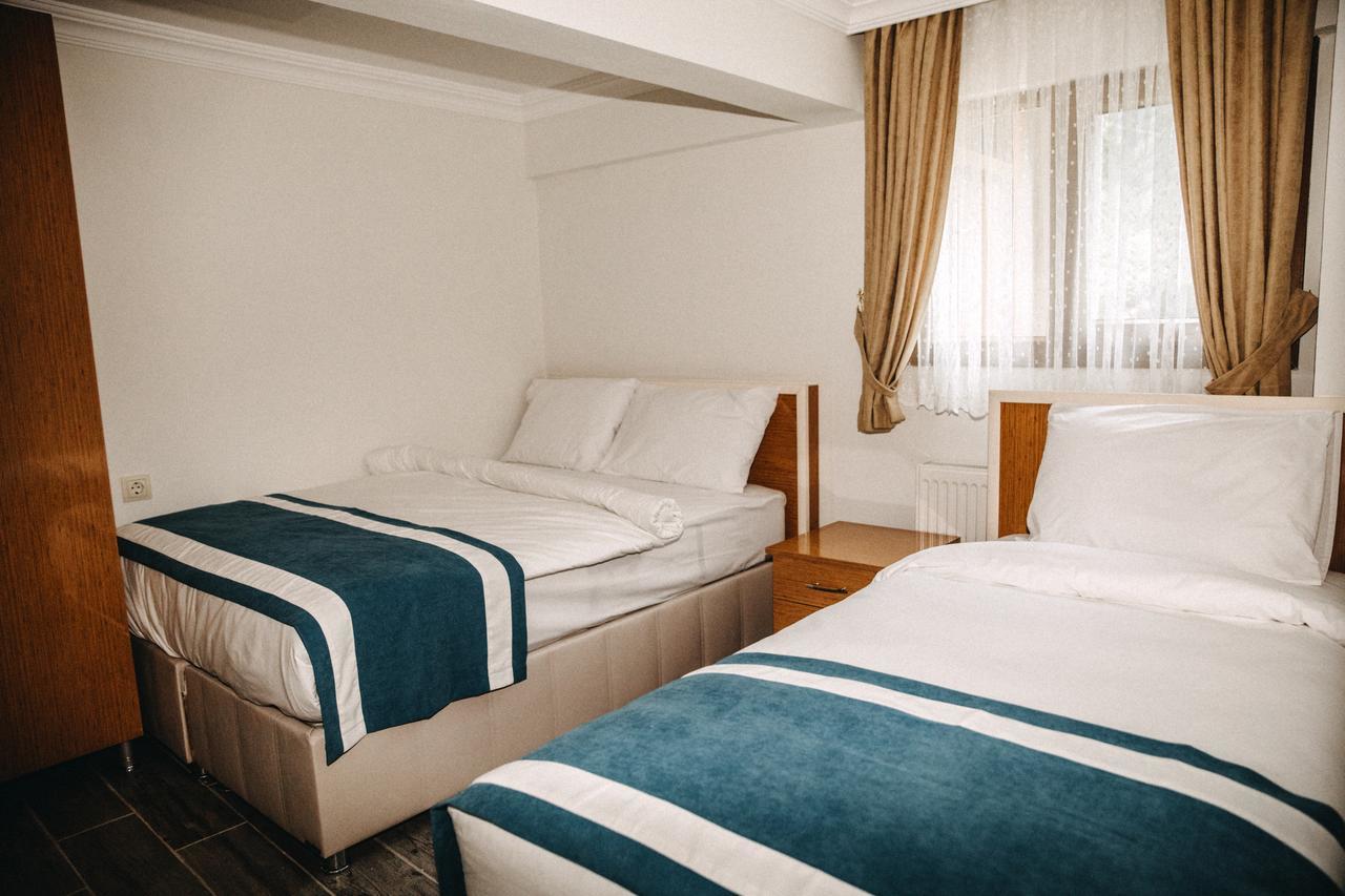 Ayder Palas Apart Hotel 外观 照片