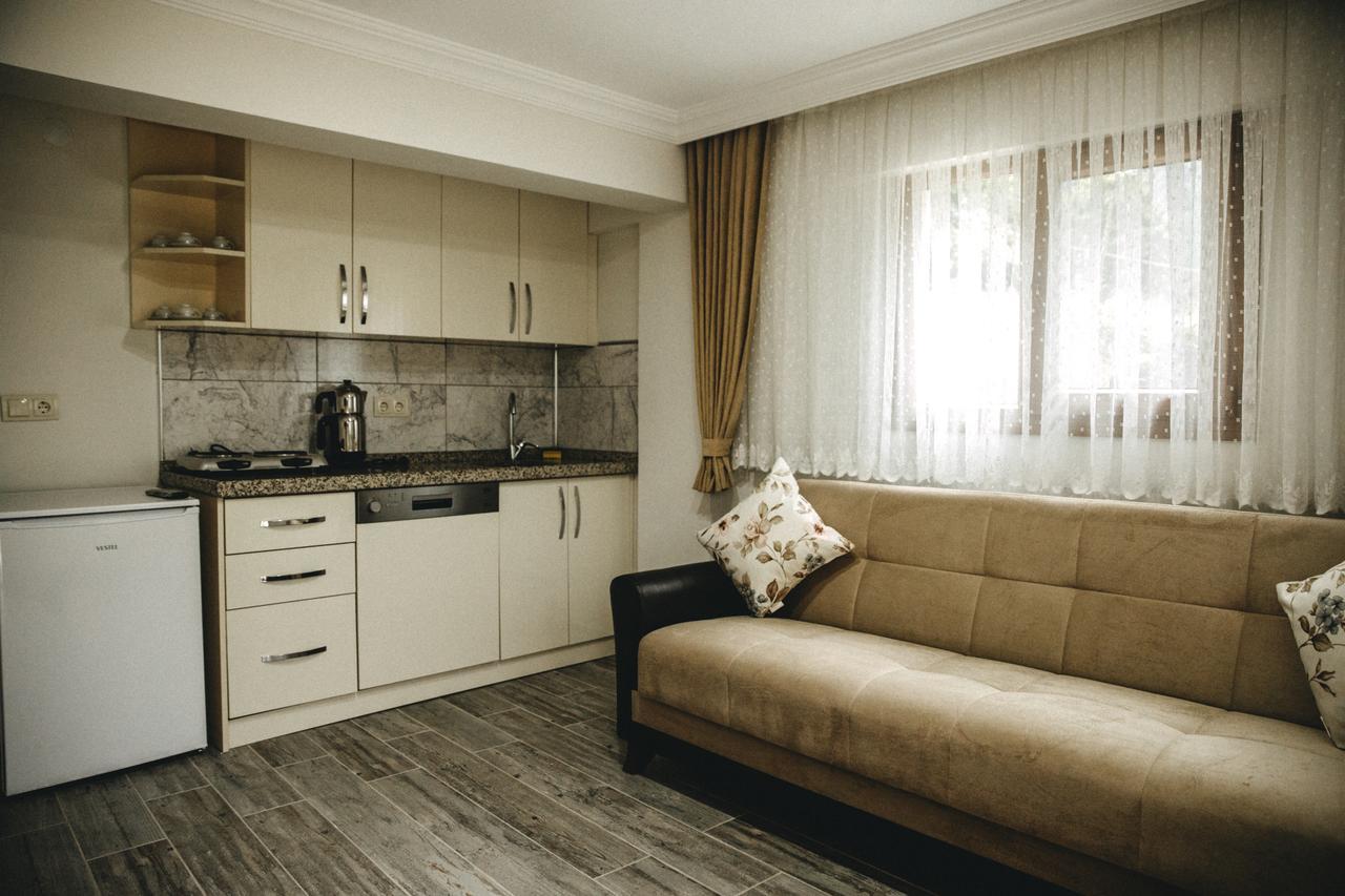 Ayder Palas Apart Hotel 外观 照片
