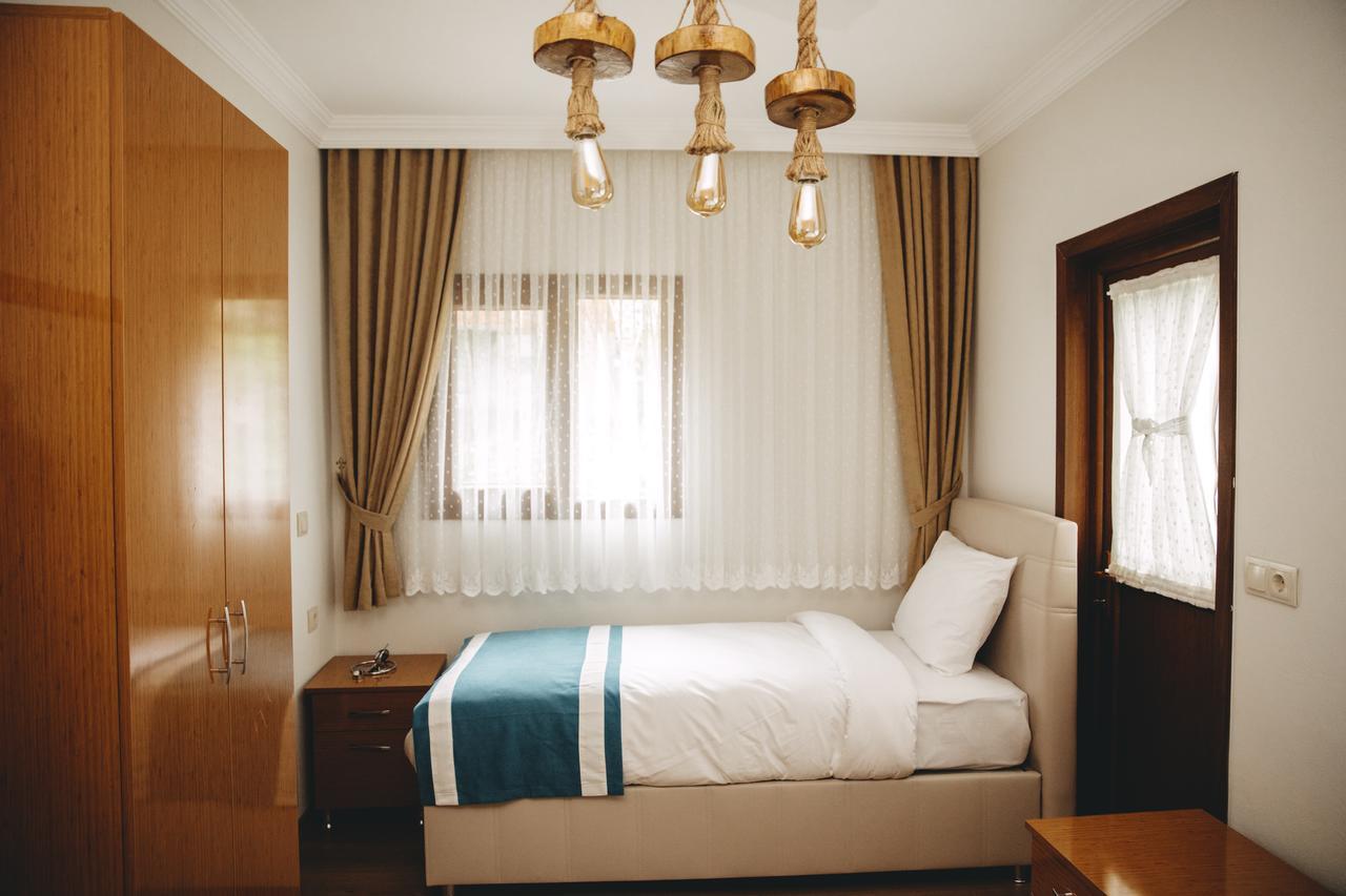 Ayder Palas Apart Hotel 外观 照片