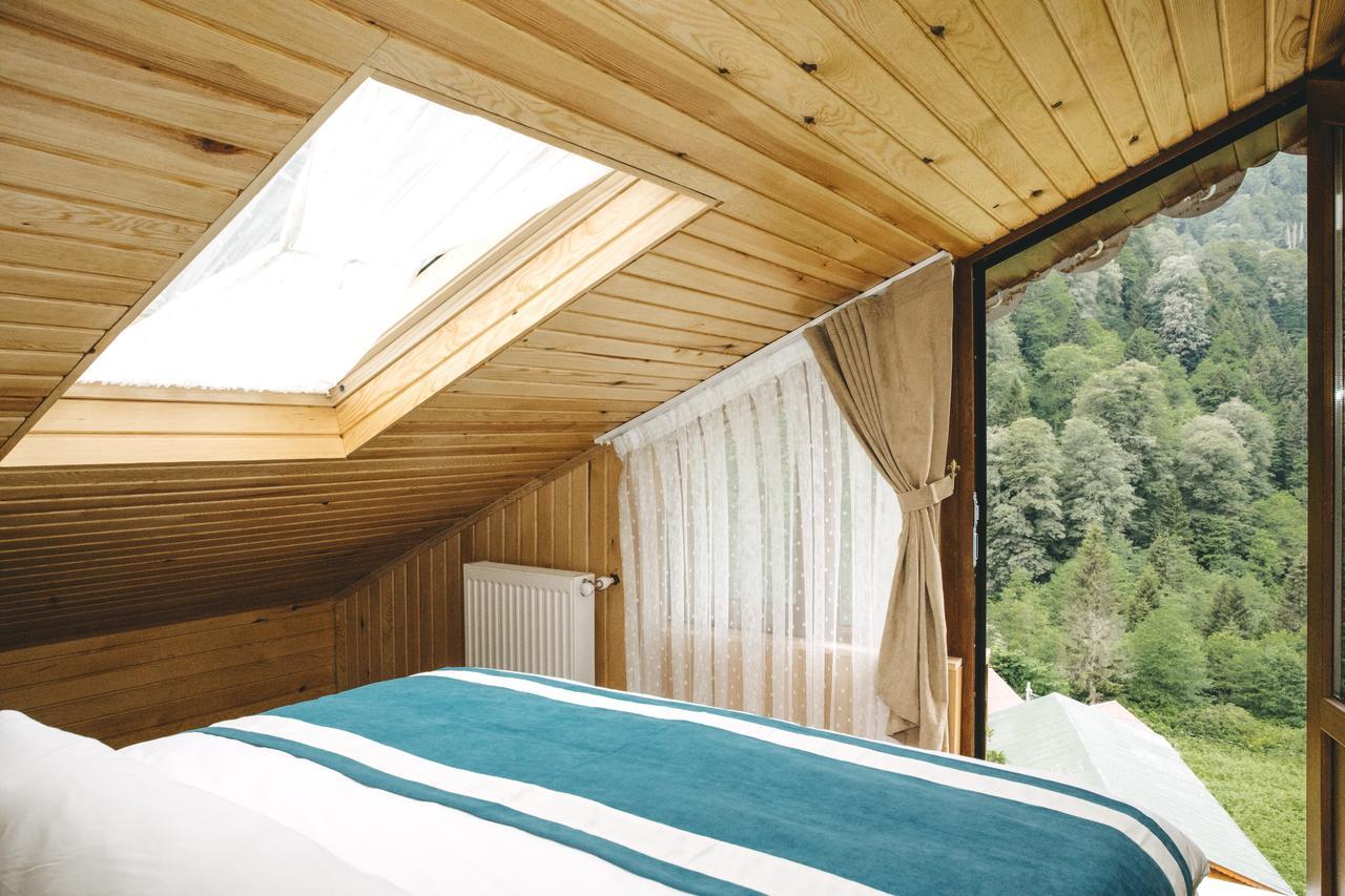 Ayder Palas Apart Hotel 外观 照片