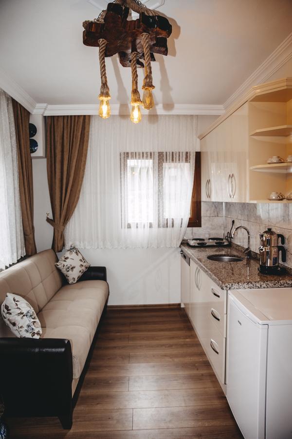 Ayder Palas Apart Hotel 外观 照片