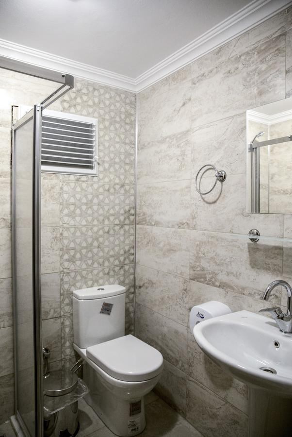 Ayder Palas Apart Hotel 外观 照片