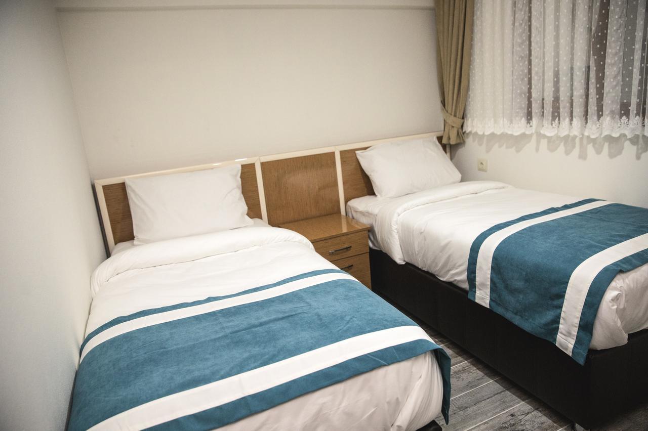 Ayder Palas Apart Hotel 外观 照片