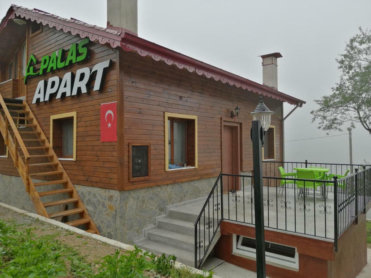 Ayder Palas Apart Hotel 外观 照片