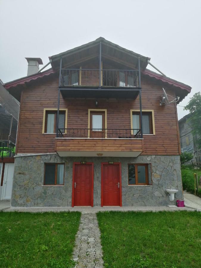 Ayder Palas Apart Hotel 外观 照片