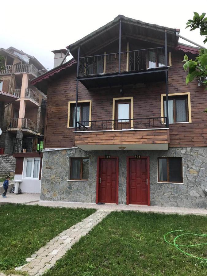 Ayder Palas Apart Hotel 外观 照片